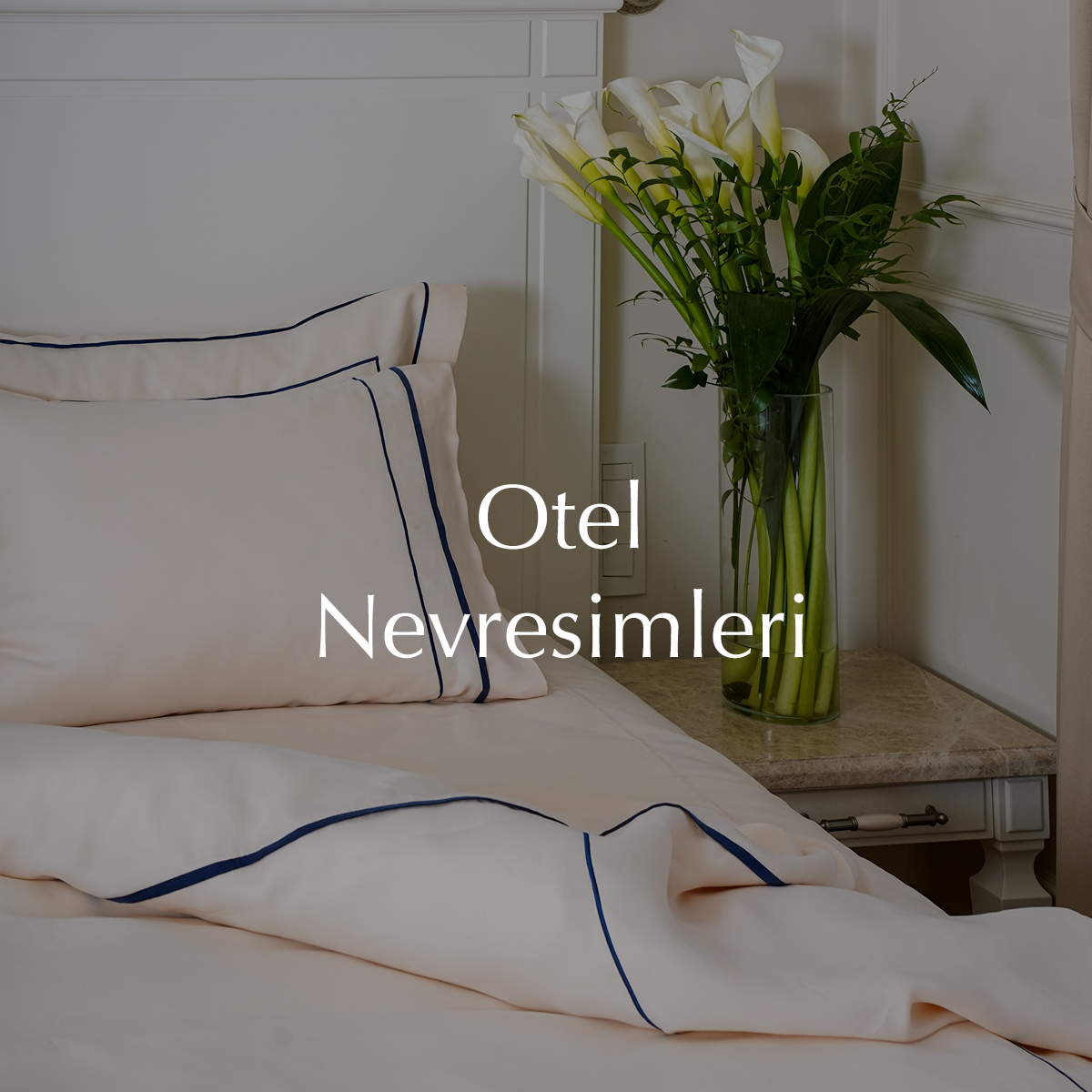 Sürdürülebilir Otel Nevresimleri